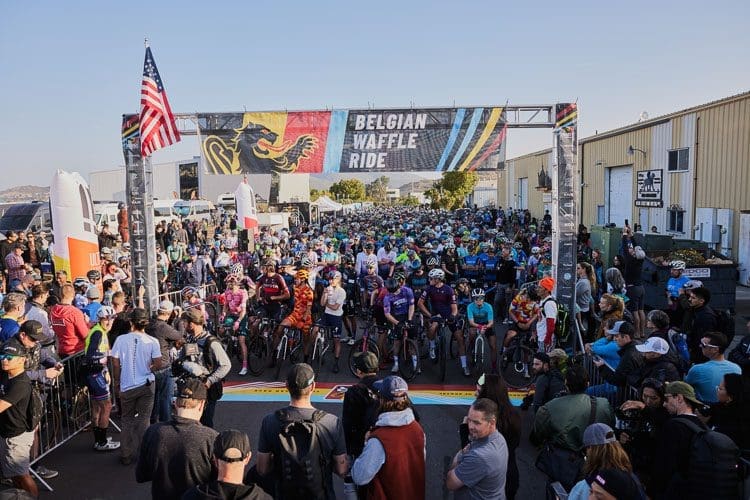 Belgian Waffle Ride California